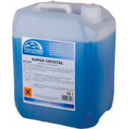 Super Crystal 10 l Dolphin płyn na bazie alkoholu